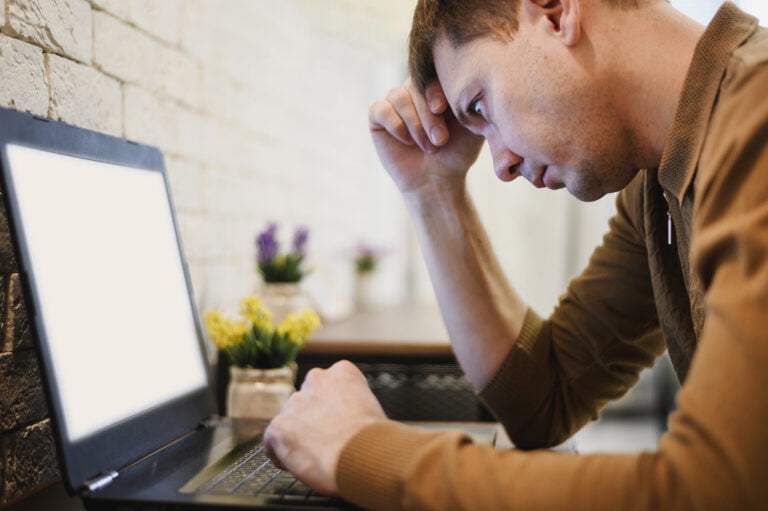 Git error object file is empty