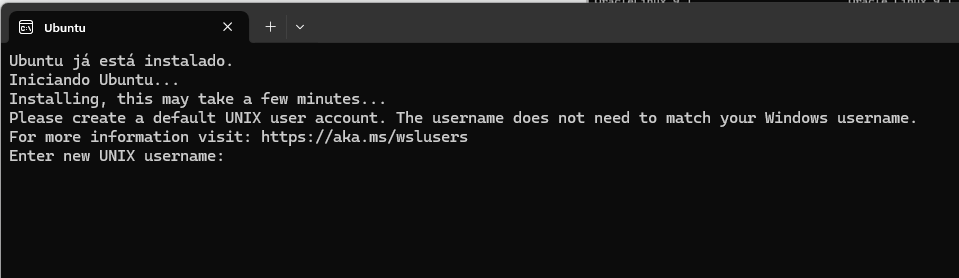 terminal linux para windows