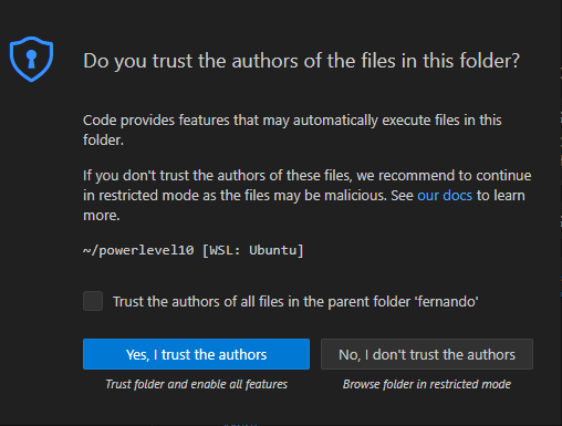 vscode