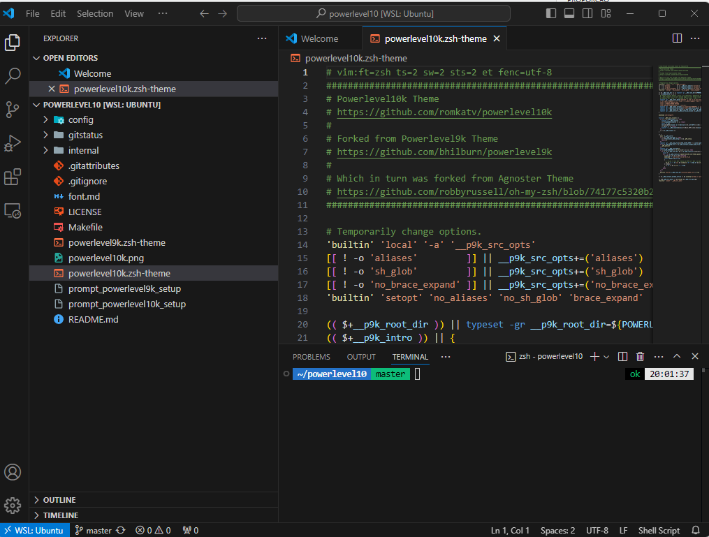 vscode