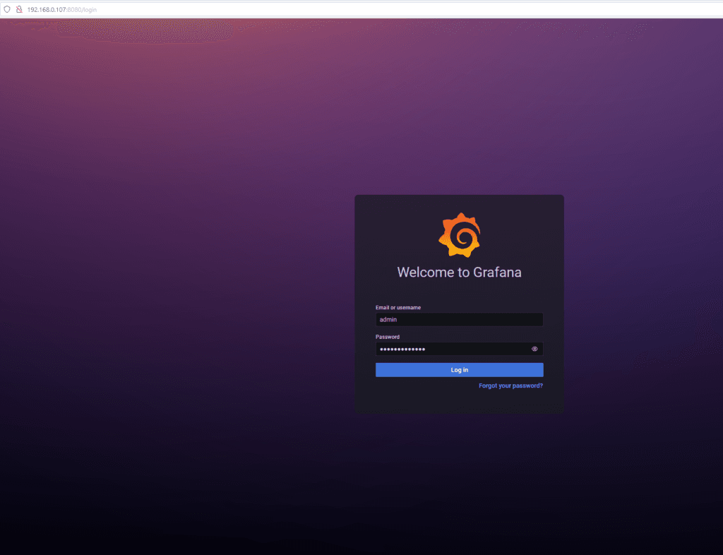 grafana